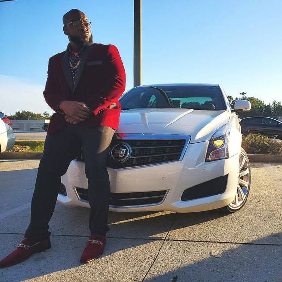 Meet your Posher, Jeron - Picture 1 of 1